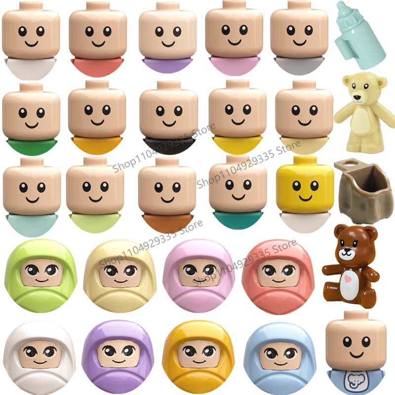 مجموعة مكعبات بناء سيتي إم أو  - مراجعة Baby Products Basket وسعره