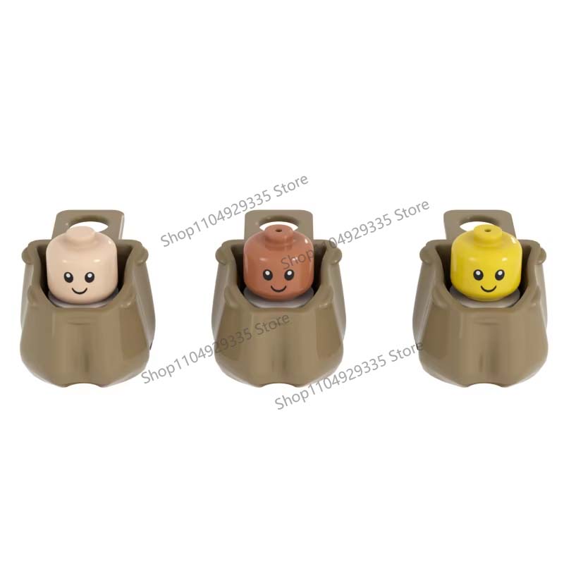 مجموعة مكعبات بناء سيتي إم أو  - مراجعة Baby Products Basket وسعره