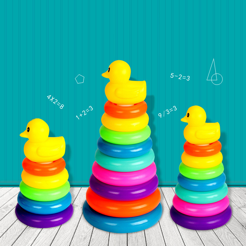 ألعاب التراص مونتيسوري للأطفال - مراجعة Toddler Learning Tower وسعره