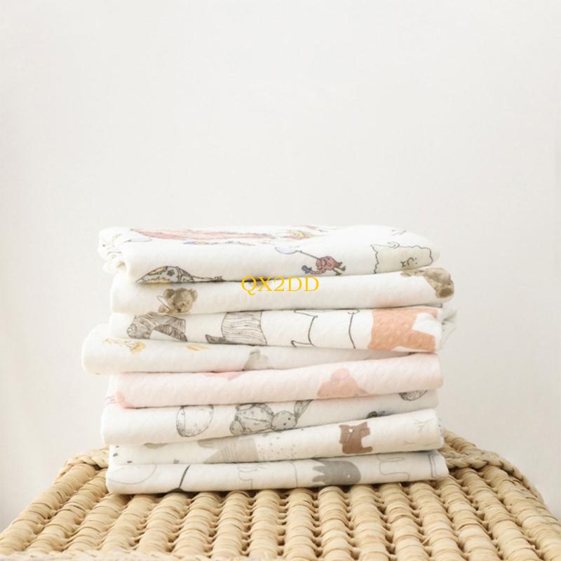 وسادات تغيير حفاضات الأطفال QX - مراجعة Diaper Changing Mat وسعره
